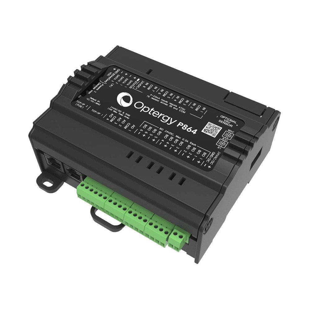 Optergy P864 Smart Edge Controller - Image 2