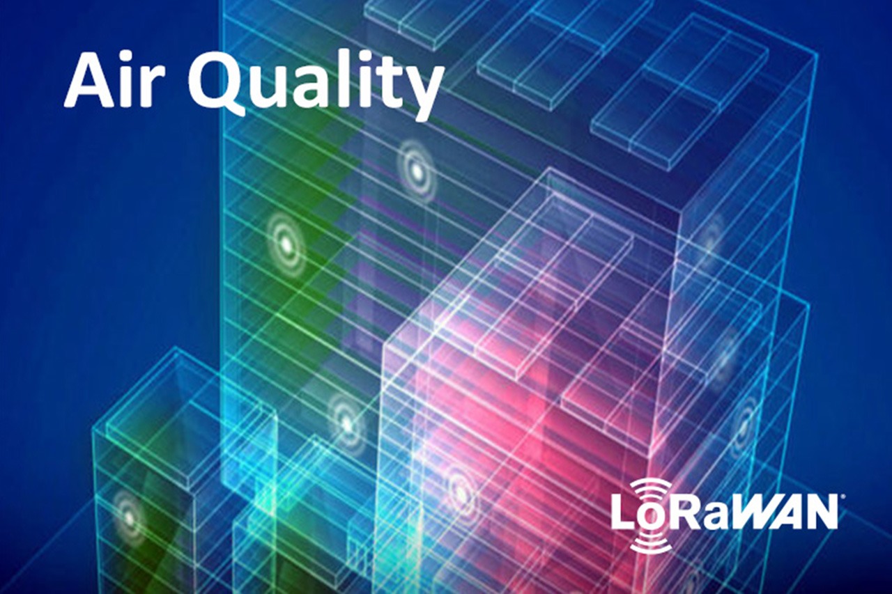 ICTnexus Air Quality Monitoring