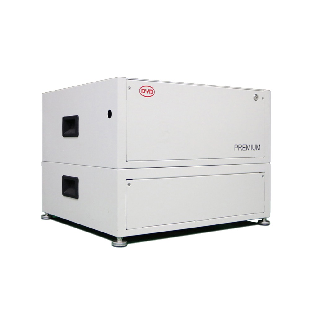 BYD Low Voltage LVL (Offgrid)