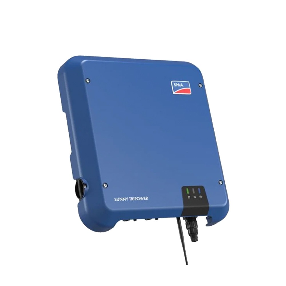 SMA SUNNY TRIPOWER 3.0 / 4.0 / 5.0 / 6.0 (5 + 5YEARS WARRANTY) - Image 2