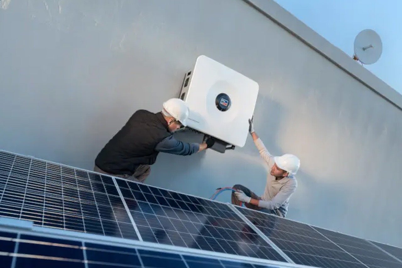 SMA – Sunny Tripower X 60