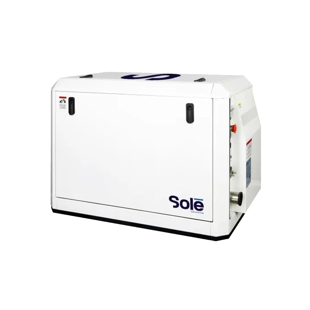8 GT/GTC Marine Generator