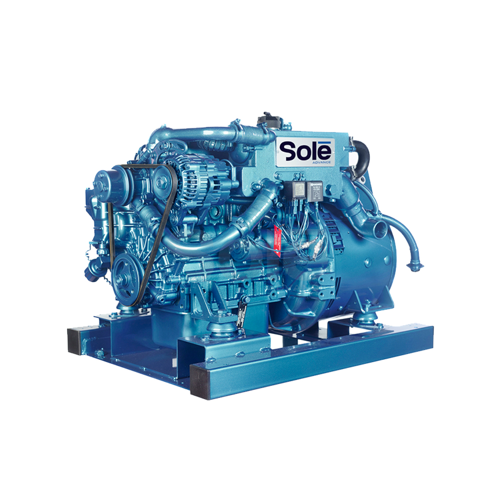 8 GT/GTC Marine Generator - Image 2