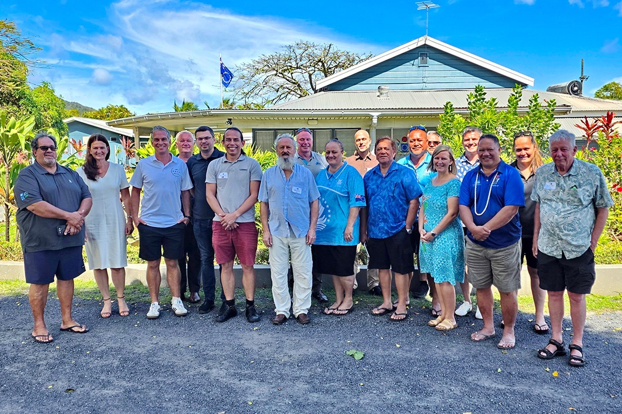 German–Cook Islands Partnership