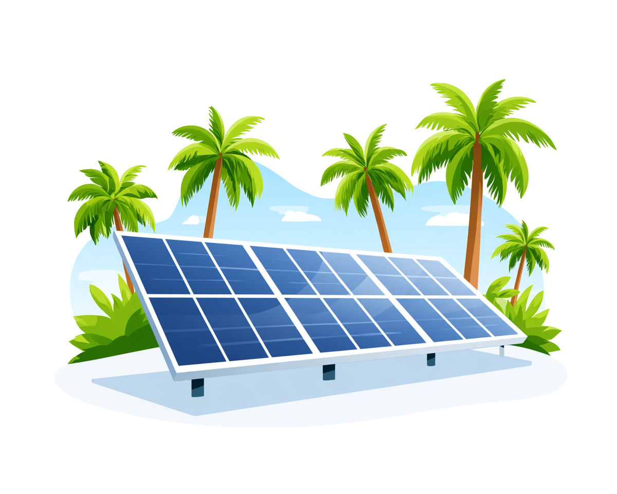 mwelzel_A_modern_illustration_of_a_solar_installation